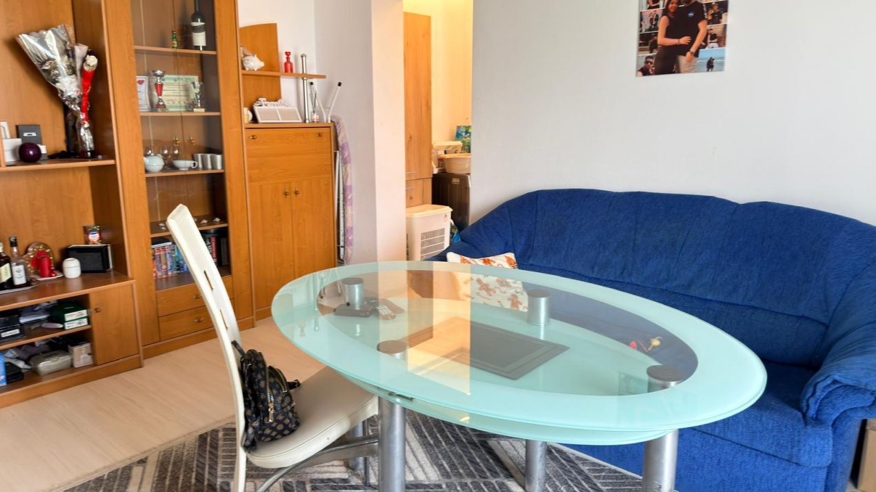 Vanzare Apartament 2 camere cu Balcon CUGIR Parcare Finisat Utilat Mobilat – fotografia 23 din 24
