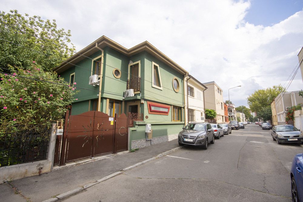 Vânzare Vilă cu Personalitate – Zona Tudor Vladimirescu | Lângă Palatul Parlamen – fotografia 14 din 14
