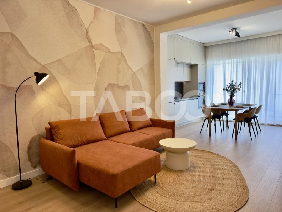 Apartament 2 camere mobilat si utilat LUX - zona Periferie - Aeroport – fotografia 3 din 9
