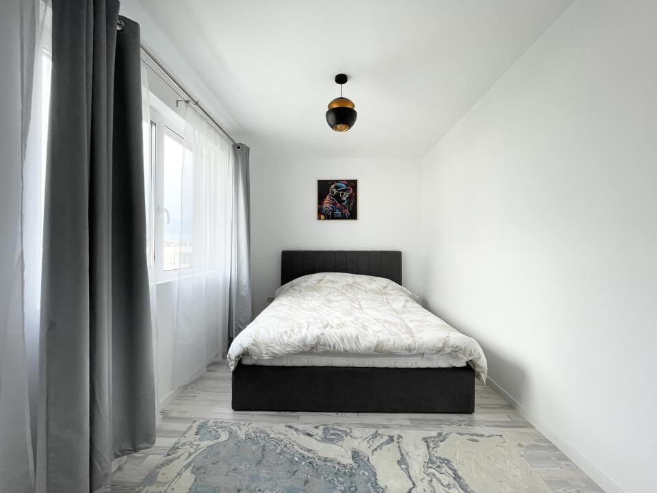 Duplex mobilat, 103 mp pozitie excelenta - Mosnita Noua – fotografia 6 din 12