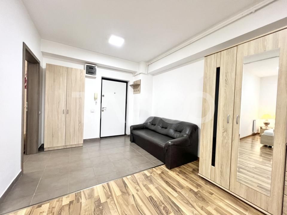 Garsoniera de vanzare in bloc nou izolat in Gheorgheni langa Iulius – fotografia 3 din 7