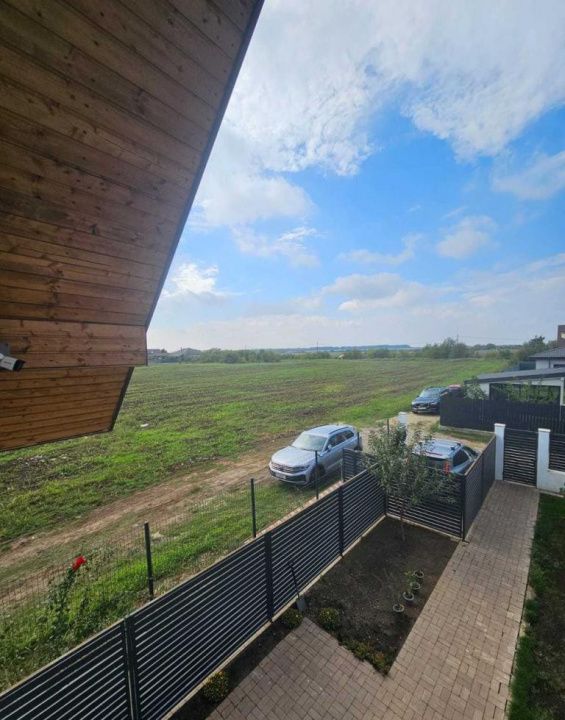 4 Camere de inchiriat | Corbeanca | Curte Proprie | P+M | 0% Comision – fotografia 8 din 8