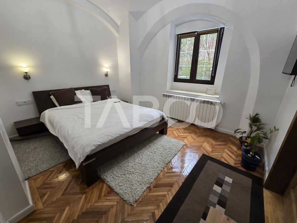 3 garsoniere functionale in regim hotelier in Centrul Istoric Sibiu – fotografia 8 din 14