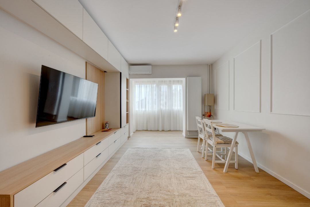 Aviatiei | Apartament 4 camere, 80 mp, 2 bai | renovat integral – fotografia 12 din 35