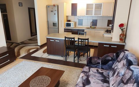 Apartament 3 camere, 65 mp, parcare, zona Teilor!