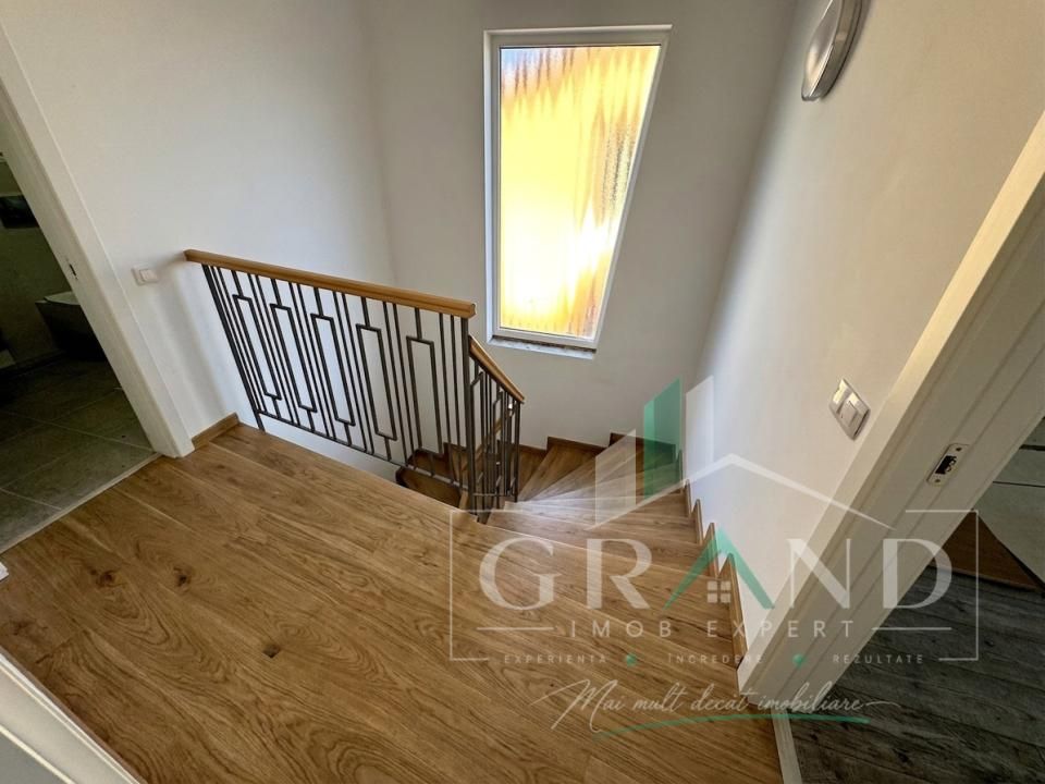 DUPLEX MODERN CU TERASĂ PRIVATĂ | 4 CAMERE | 2 BAI | GARAJ+PARCARE | IRIS – fotografia 13 din 19
