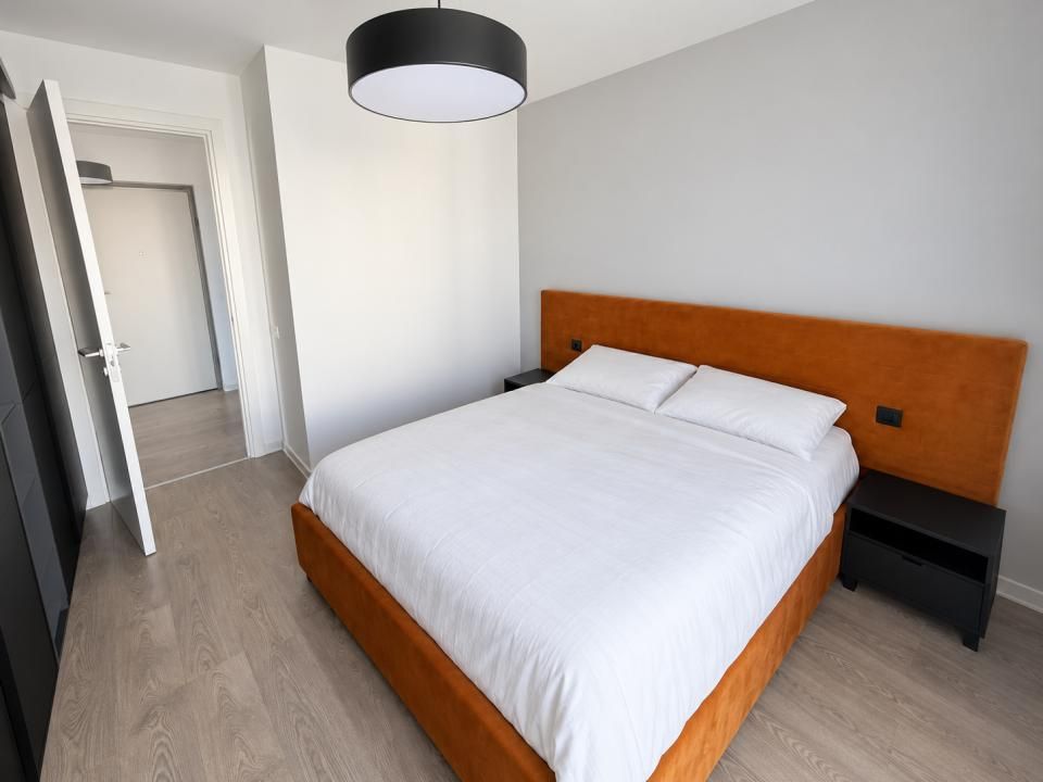 Apart 2 camere 61m2 + Loc Parcare Subteran | Cloud 9 Aviatiei - Metrou Aurel V. – fotografia 6 din 10