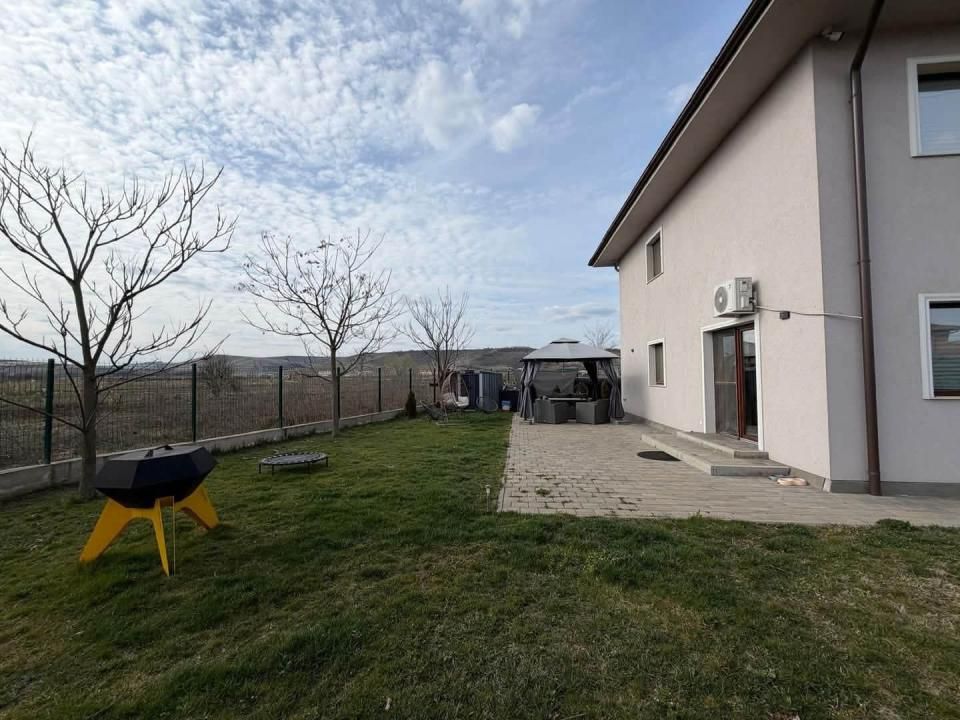 Casă individuală, 154mp utili, 600mp teren, zona Apahida – fotografia 10 din 12