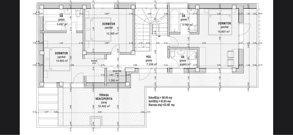 Vilă premium | piscină privată | NZEB | Ansamblu exclusivist - Sânnicoara – fotografia 7 din 8