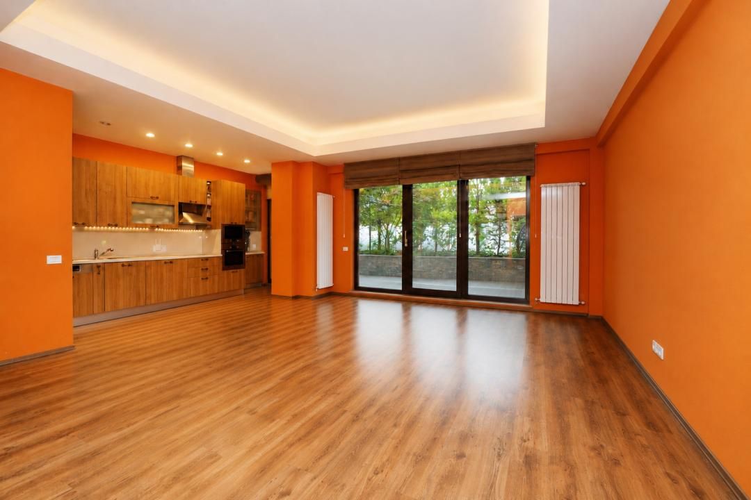 3 Rooms + Terrace 75sqm + 2 Parking + 2 Storage | Herastrau-Aviatiei – fotografia 1 din 17