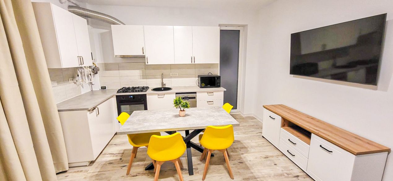 Apartament cu 2 camere si curte privata de inchiriat - Giroc – fotografia 4 din 12