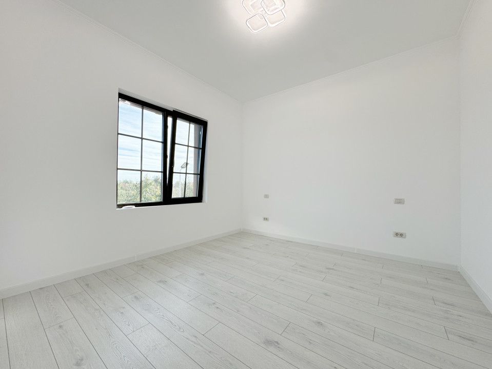 Casa P+1, 5 camere, 130 mp utili + 25mp terasa + 250 mp teren - Giroc – fotografia 10 din 29