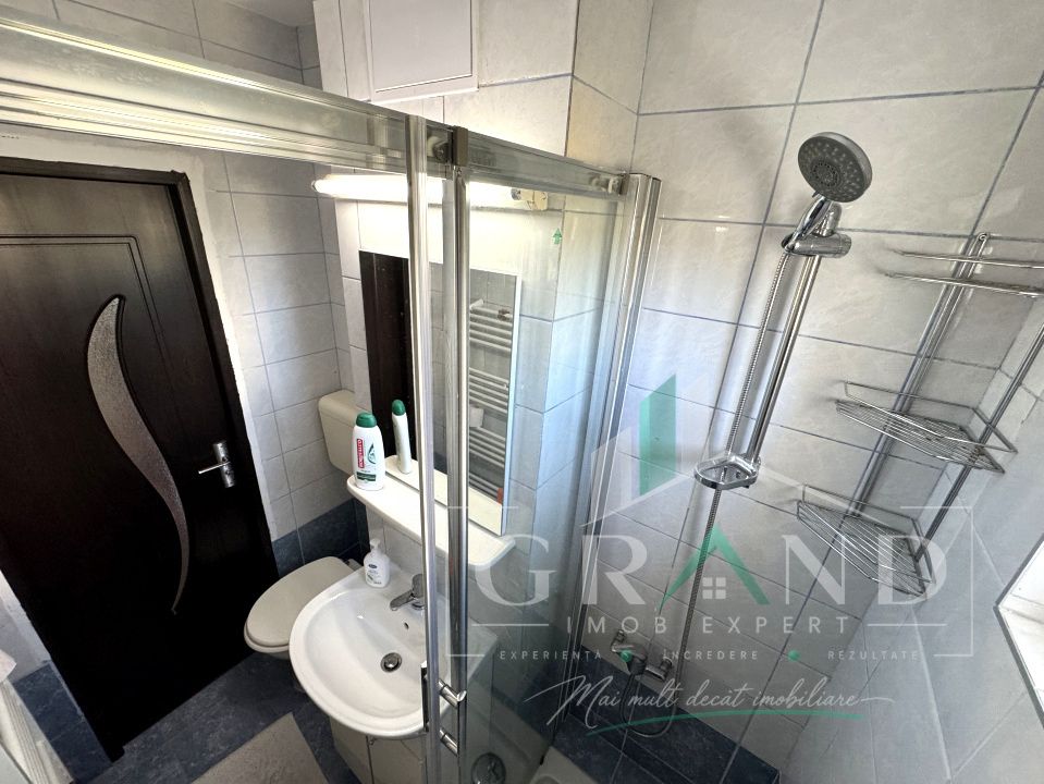 Apartament compartimentat eficient | 4 camere | Centrală termică | Manastur – fotografia 18 din 20