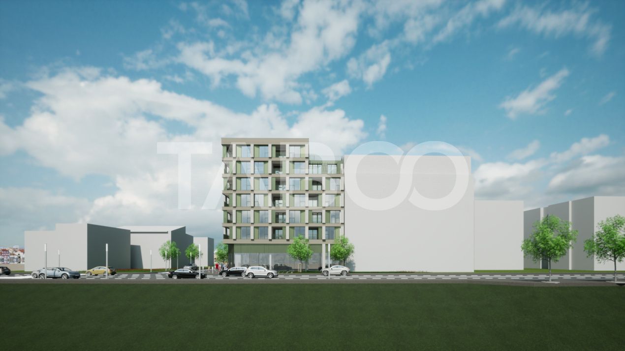 Apartament cu 2 camere constructie noua in cartierul Intre Lacuri – fotografia 1 din 4