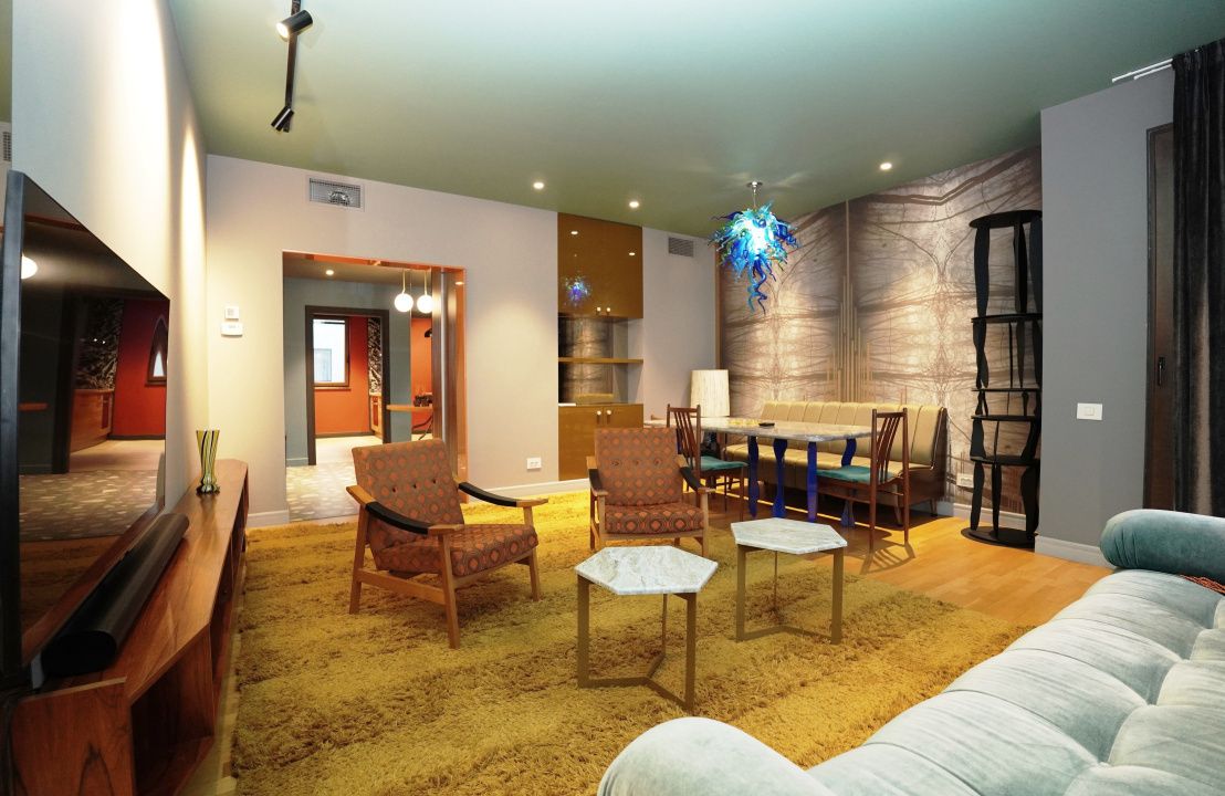 Hotel Serviced Residence | 3 Rooms + Parking | Primăverii – fotografia 3 din 15