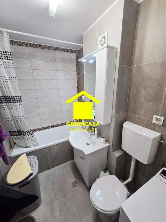 Apartament de 2 camere, Florești-Str. Cetății – fotografia 10 din 11