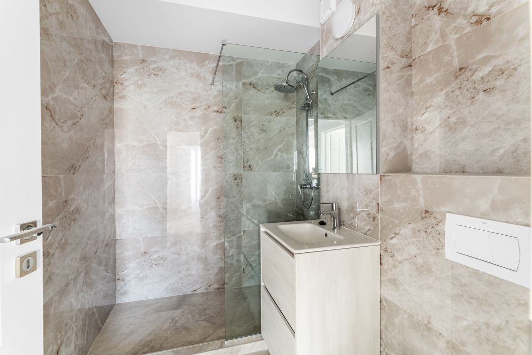 Apartament 2 camere decomandat in complex rezidential cu piscina, finalizat – fotografia 10 din 32