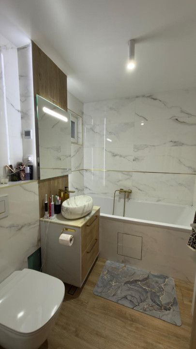 Apartament 3 camere ,66 mp, ultrafinisat, Aurel Vlaicu – fotografia 7 din 23