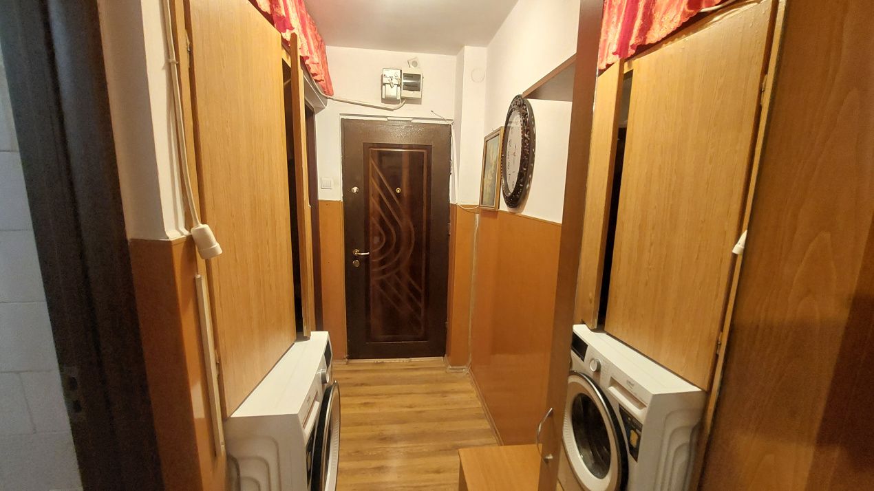 Apartament 3 camere, semidecomandat, etajul 3, Cornitoiu zona Unitatea Militara – fotografia 6 din 7