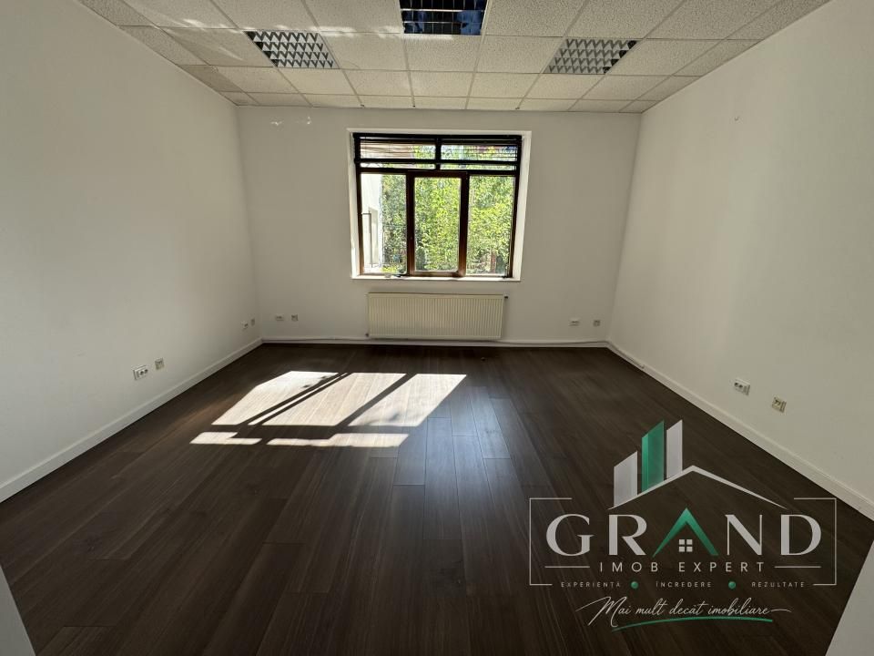 Spațiu versatil de 100 mp, 3 încăperi, 2 băi | Andrei Mureșanu–Calea Turzii – fotografia 6 din 20