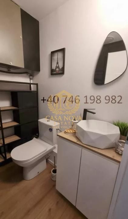 Apartament 3 camere 72mp, balcon 10mp, 2 bai, zona Hotel Paradis – fotografia 6 din 8