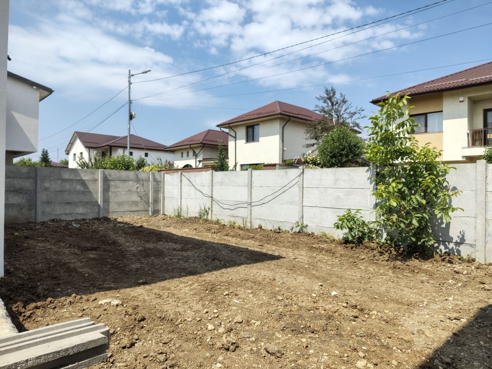 Casa de vanzare Chiajna Promenada 264-420mp teren – fotografia 5 din 51