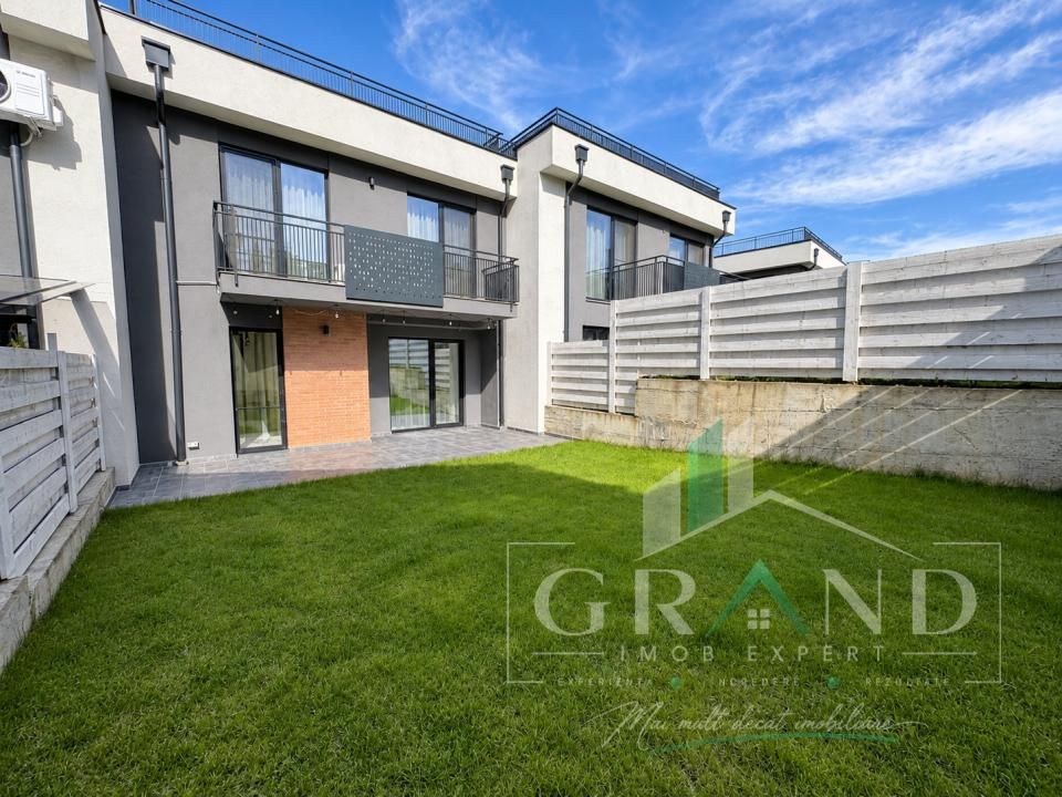 Casă modernă cu 4 camere | Terasă | Grădină | Garaj | Borhanci–Romul Ladea – fotografia 43 din 64