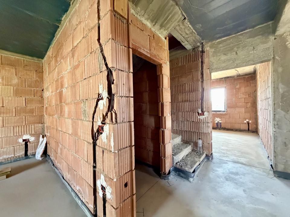 Duplex elegant 4 camere, 135 mp utili, 330 mp teren - Dumbravita – fotografia 7 din 9