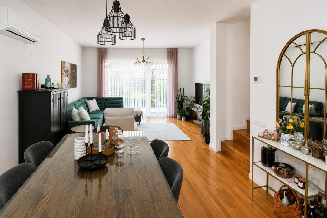 Townhouse premium | 5 camere | 120MP | Grădină | New Point Villas – Pipera – fotografia 3 din 10