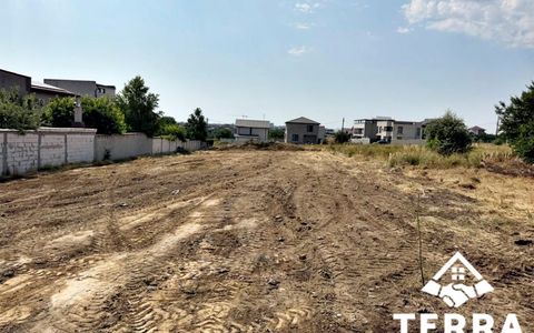 Teren la intrarea in Ovidiu - pozitie ideala