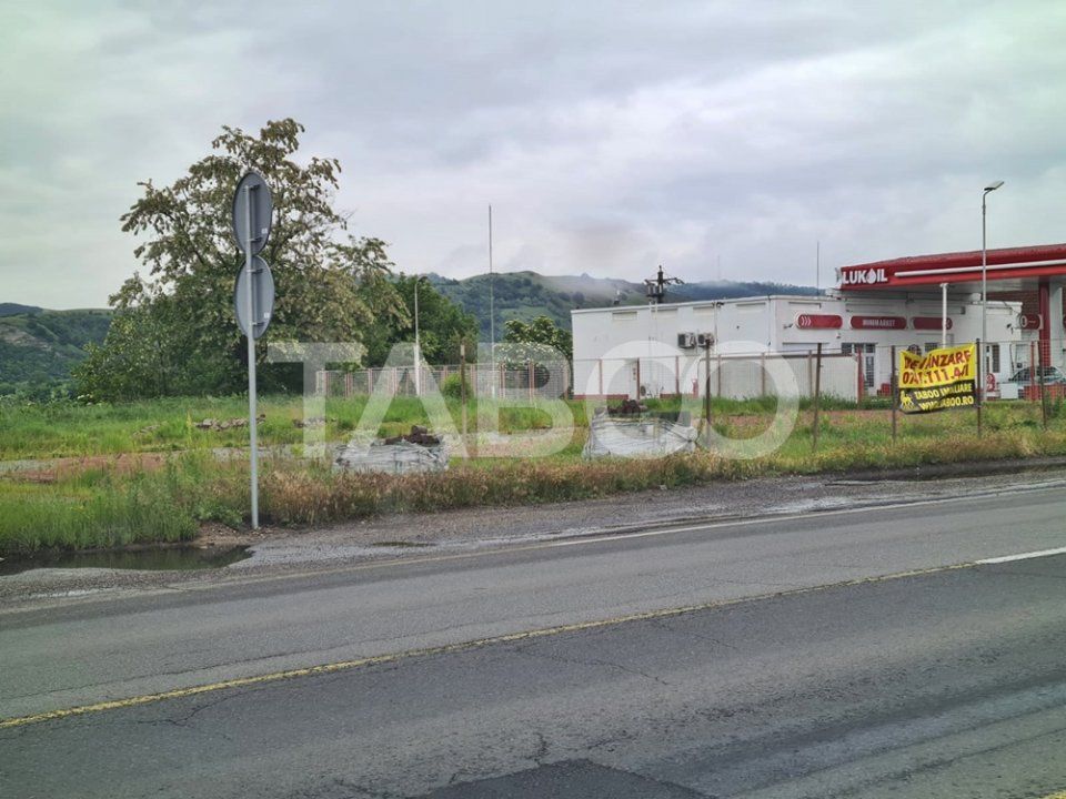 Teren intravilan 4100 mp de vanzare in Lancram – fotografia 3 din 4