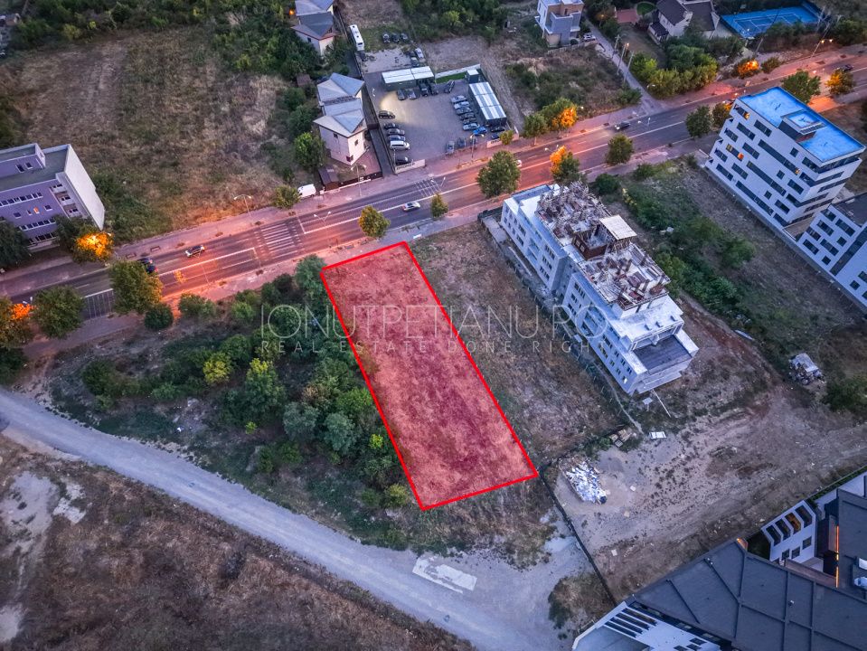 Teren la 1km de metrou coeficienti urbanistici excelenti – fotografia 5 din 16