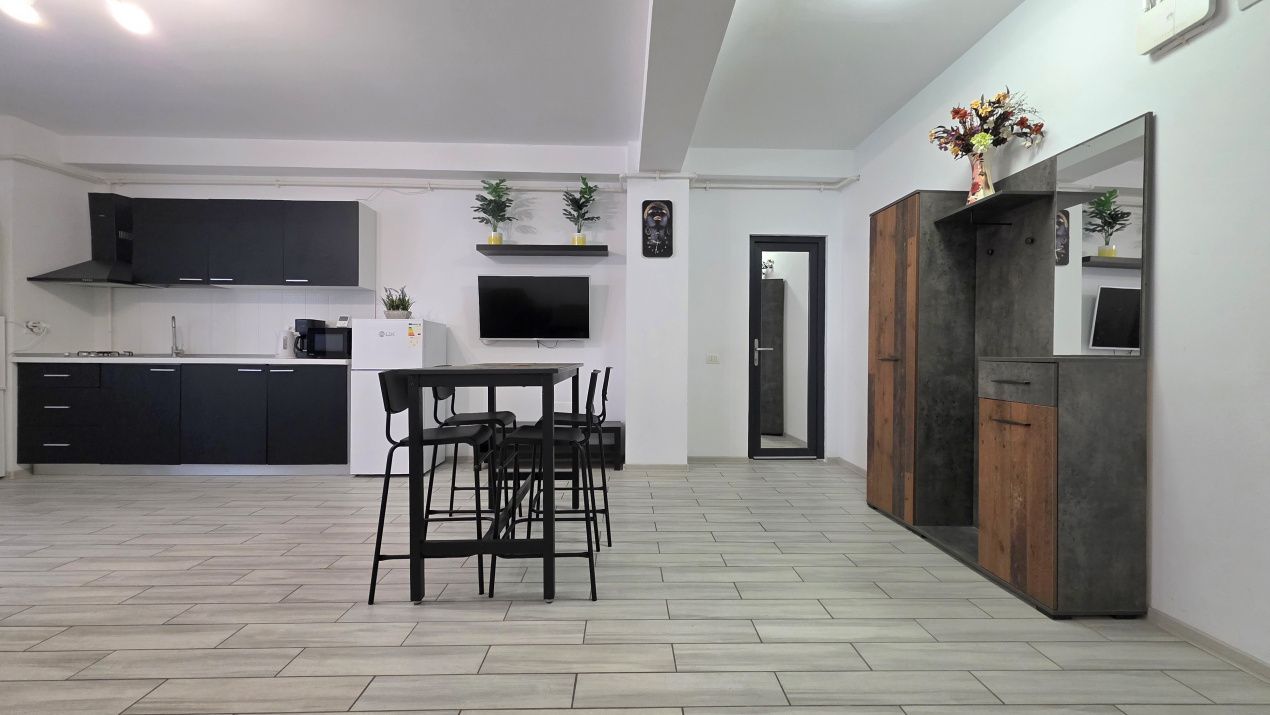 Apartament 2 camere in Mamaia Nord, la 50m de plaja, vedere catre mare – fotografia 4 din 13