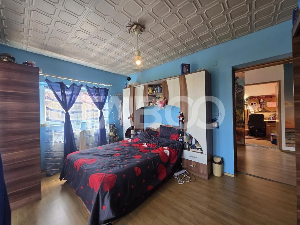 Casa individuala de vanzare 132mpu cu garaj zona Tineretului Sibiu – fotografia 3 din 24