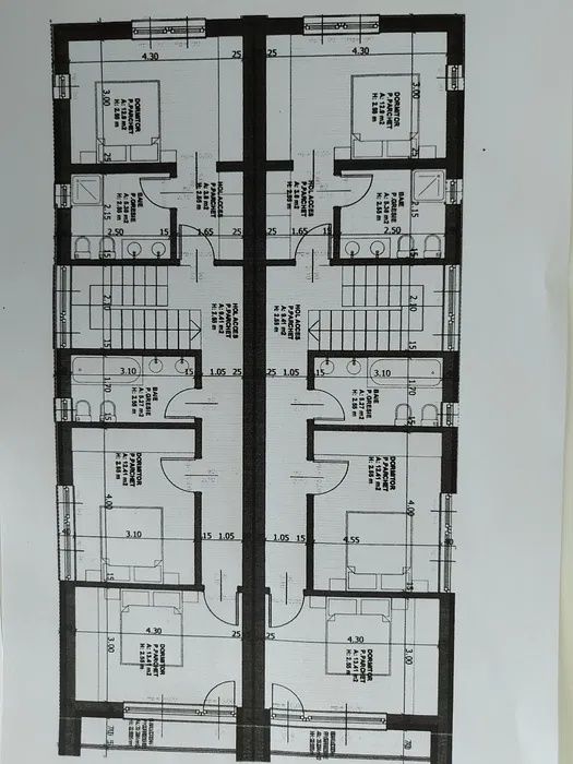 Casă modernă D+P+E, 166 mp utili, cu garaj, zona Calea Baciului – fotografia 10 din 10