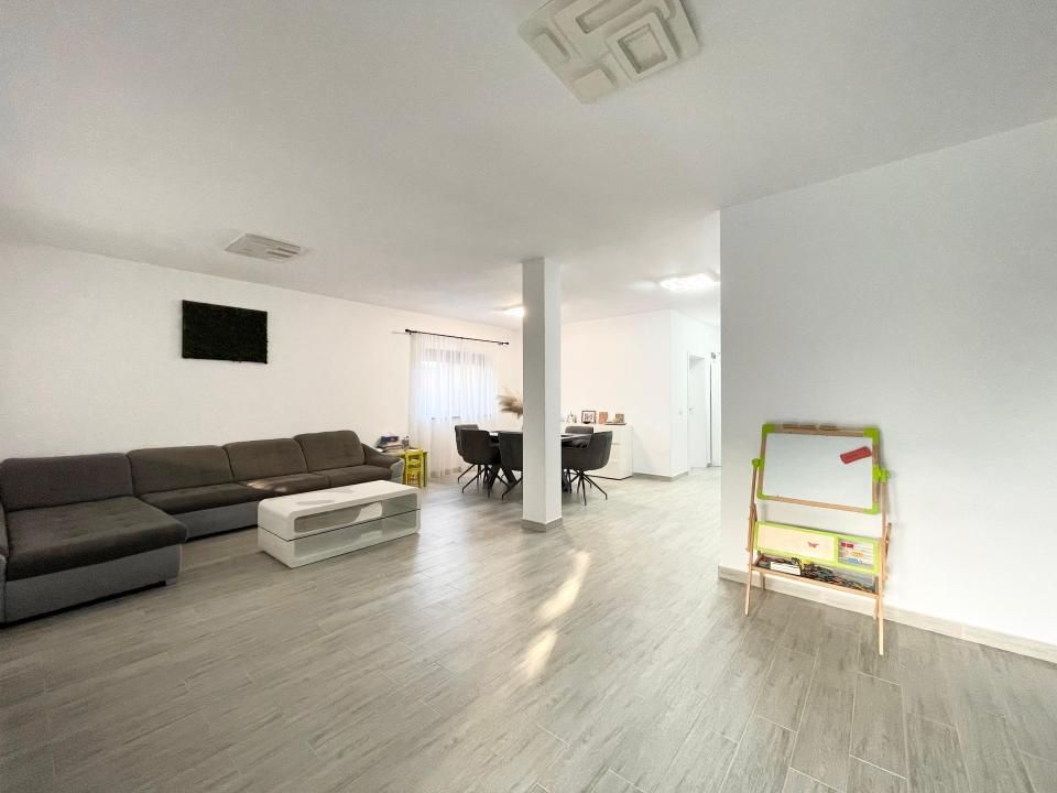 Duplex mobilat si utlitat, 4 camere, 120mp - Cartier Serena Mosnita – fotografia 4 din 17
