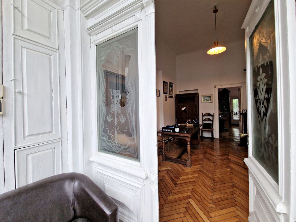 Casa veche renovata, parter+mansarda, curte proprie, Foisorul de Foc – fotografia 29 din 32