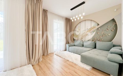 Casa la cheie garaj de vanzare Borhanci Cluj-Napoca mobilata utilata