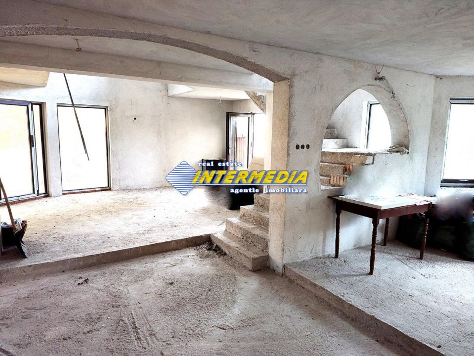 Vanzare Casa individuala D+P+M cu 505 mp teren Alba Iulia zona Cetate Lidl – fotografia 4 din 6