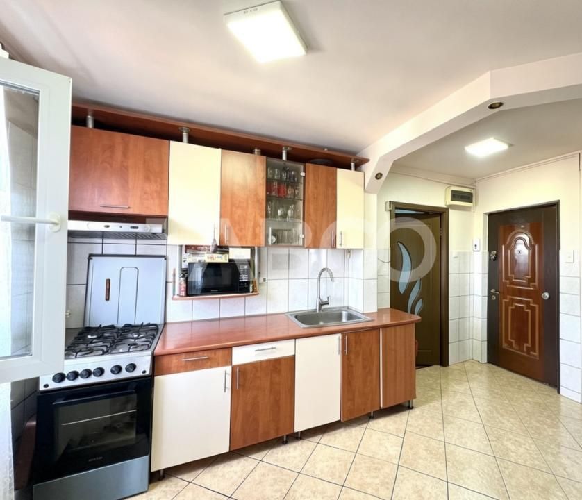 Apartament cu 2 camere de vanzare in Marasti Kaufland boxa 2 balcoane – fotografia 8 din 11
