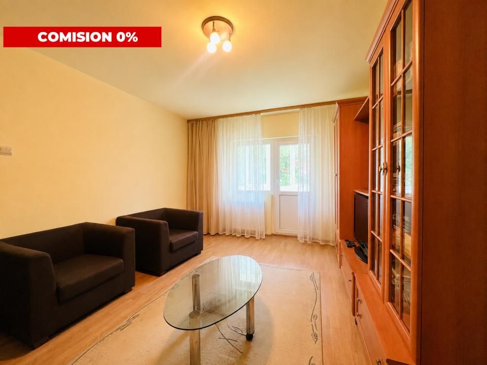 COMISION 0% - Apartament cu 2 camere - Etaj 1 - Calea Aradului – fotografia 1 din 10