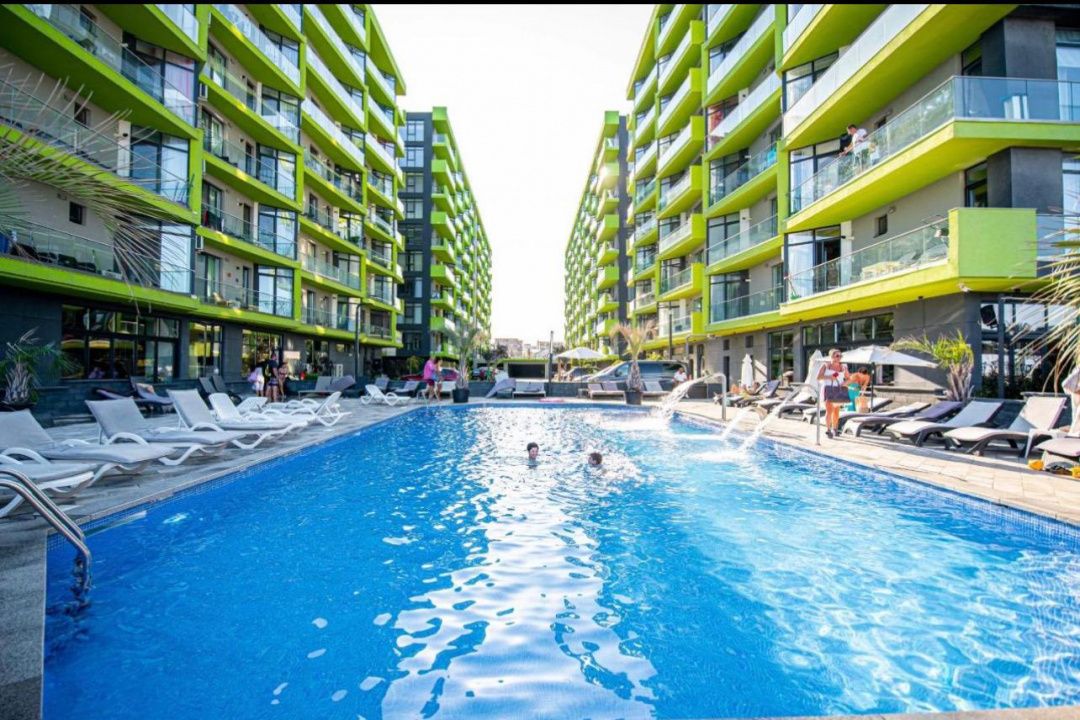 Apartament Alezzi Beach vedere la mare – fotografia 15 din 20