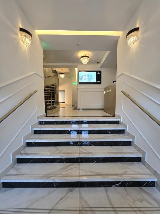 H Victoriei 139 | 84 sqm Apartment - Mixed View | 3 Rooms + 3 Balcony – fotografia 66 din 68