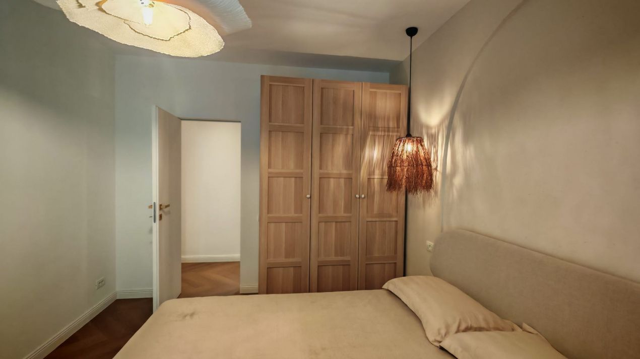 Apartament cu un design deosebit, Mamaia Nord – fotografia 11 din 27