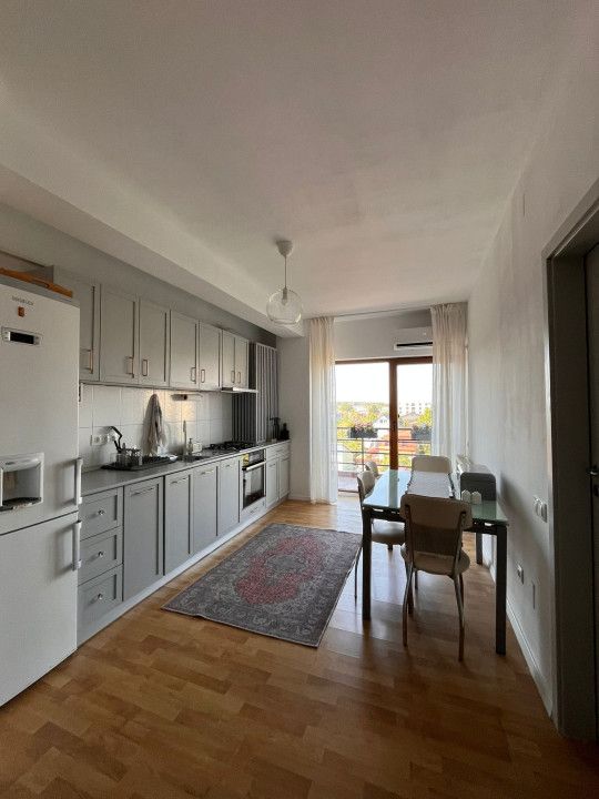 Bucurestii Noi  | 2 Camere | Centrala | Parcare | Metrou – fotografia 5 din 17