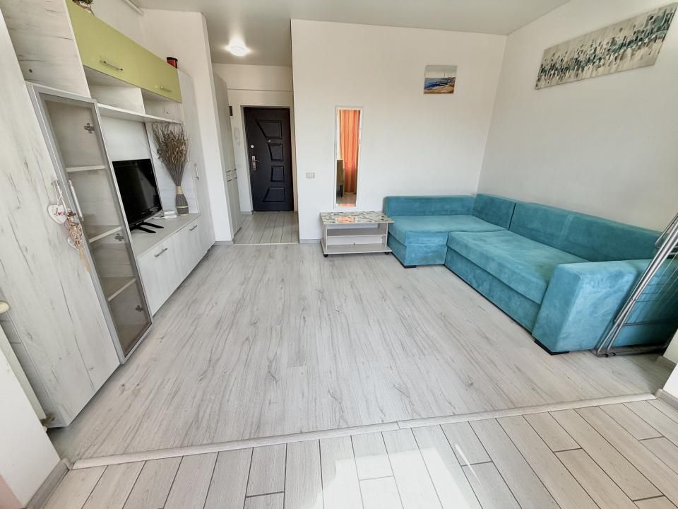 Garsoniera mobilata Militari - Pollux Residence etaj 1 – fotografia 1 din 8