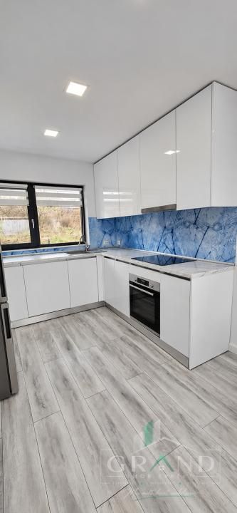 Totul NOU | Casa Individuala | Curte | Terasa | 3 Camere | Faget – fotografia 4 din 8
