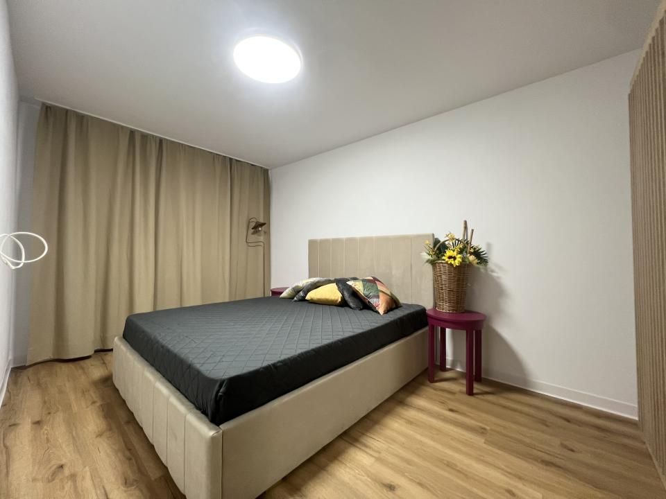 Apartament luxos,2 camere, 51 mp utili, etaj 1, renovat -  Girocului – fotografia 4 din 11