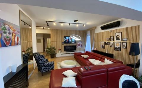 Penthouse 92mp, terasa 80mp, piscina, Manastur