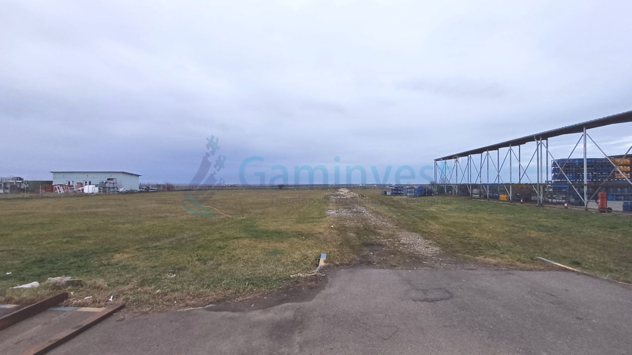 Spatiu industrial de vanzare in Biharia, hala 1200 mp si 23772 mp teren – fotografia 17 din 17